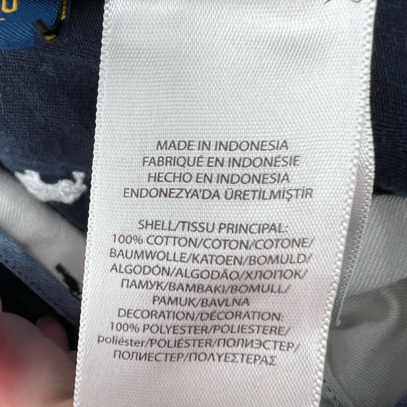 Men’s‎ Polo Ralph Lauren Logo Shorts 30 - Picture 5 of 5